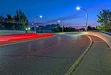 Beckwith Street Bridge At Dawn_P1130179